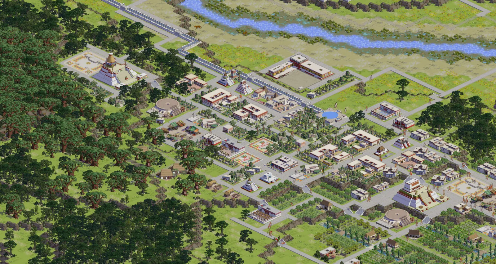 Tlatoani: Aztec Cities media 12