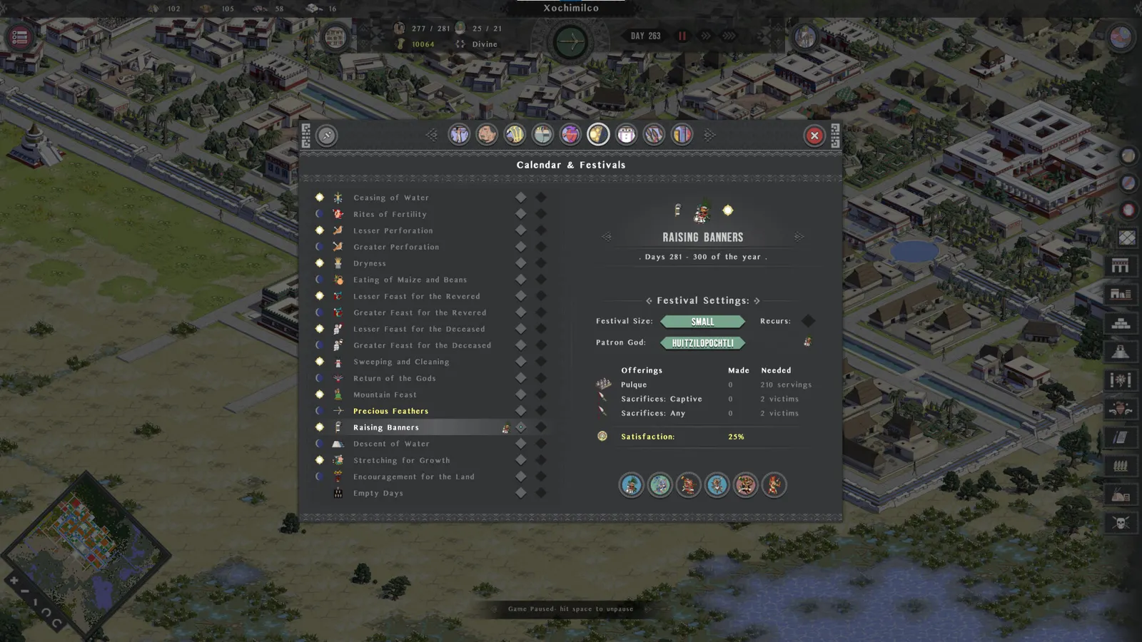 Tlatoani: Aztec Cities media 14