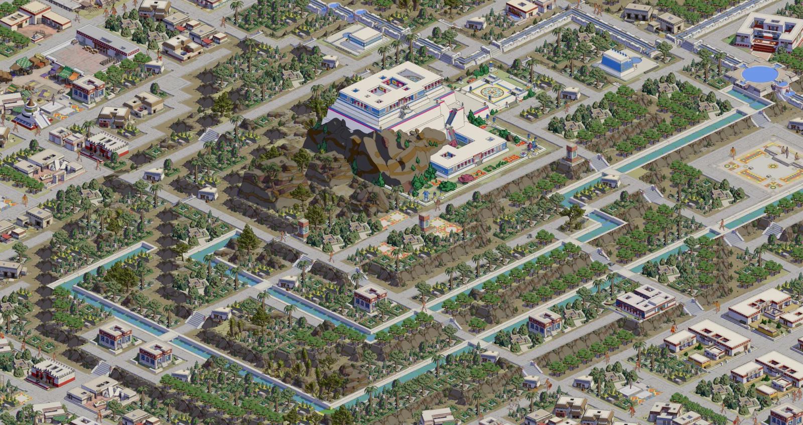 Tlatoani: Aztec Cities media 16
