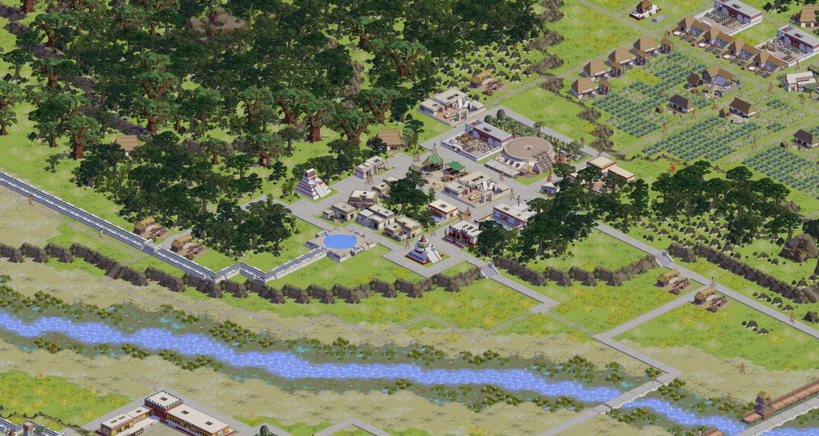 Tlatoani: Aztec Cities media 18