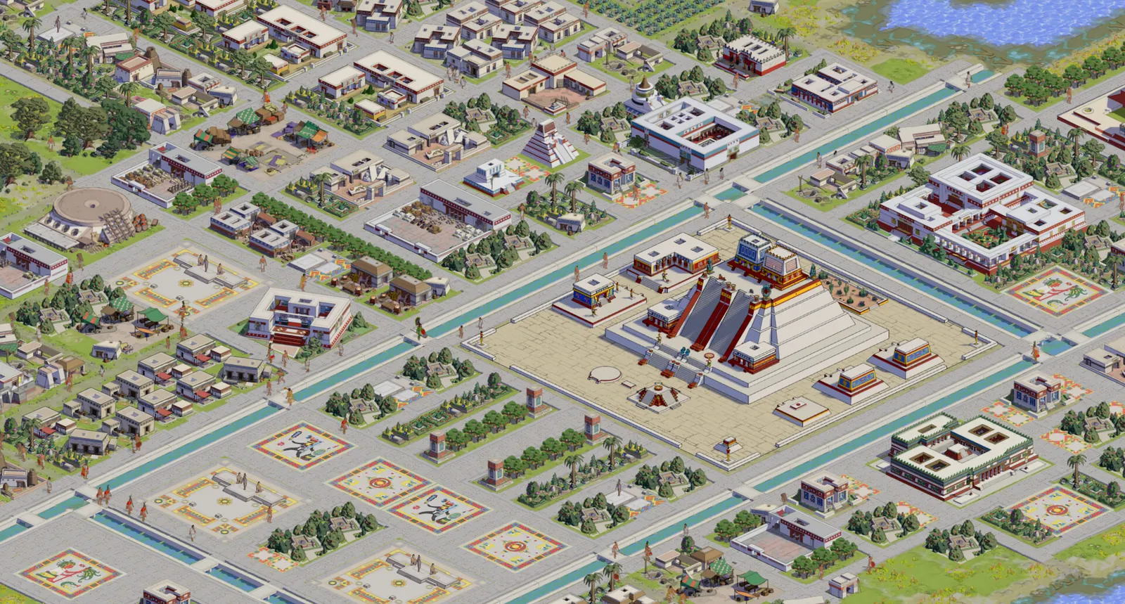 Tlatoani: Aztec Cities media 19