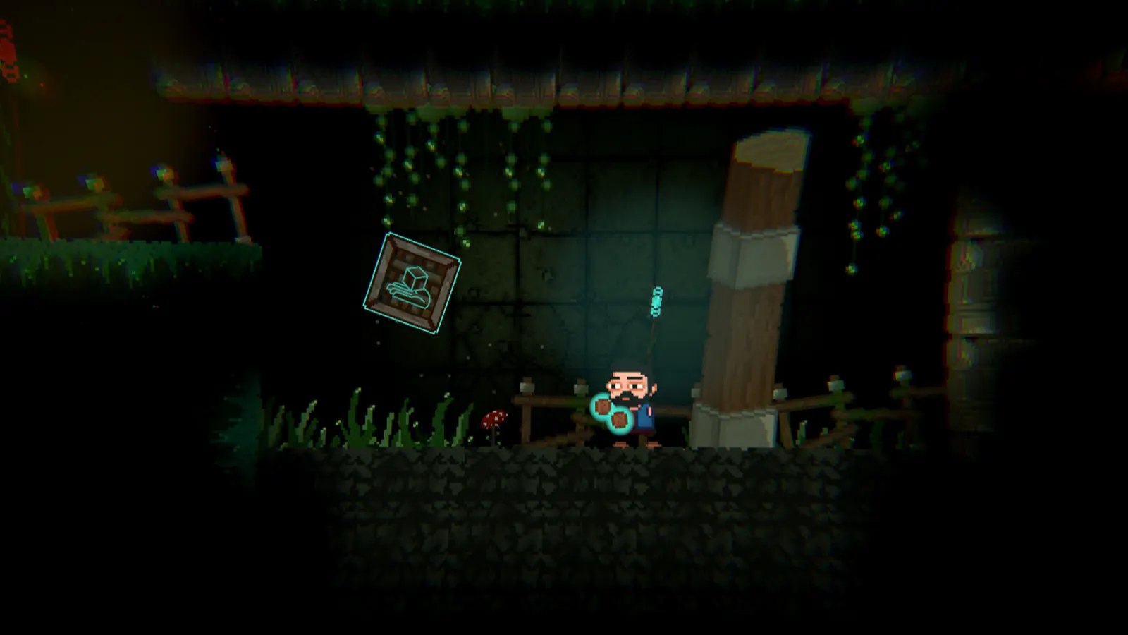 DARK AROUND YOU media 3