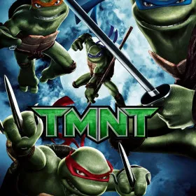 Обкладинка гри TMNT™