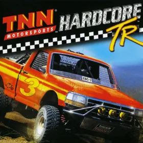 Обкладинка гри TNN Motorsports Hardcore TR