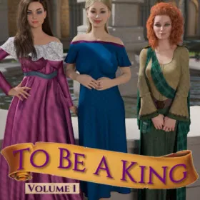 Обкладинка гри To Be A King - Volume 1
