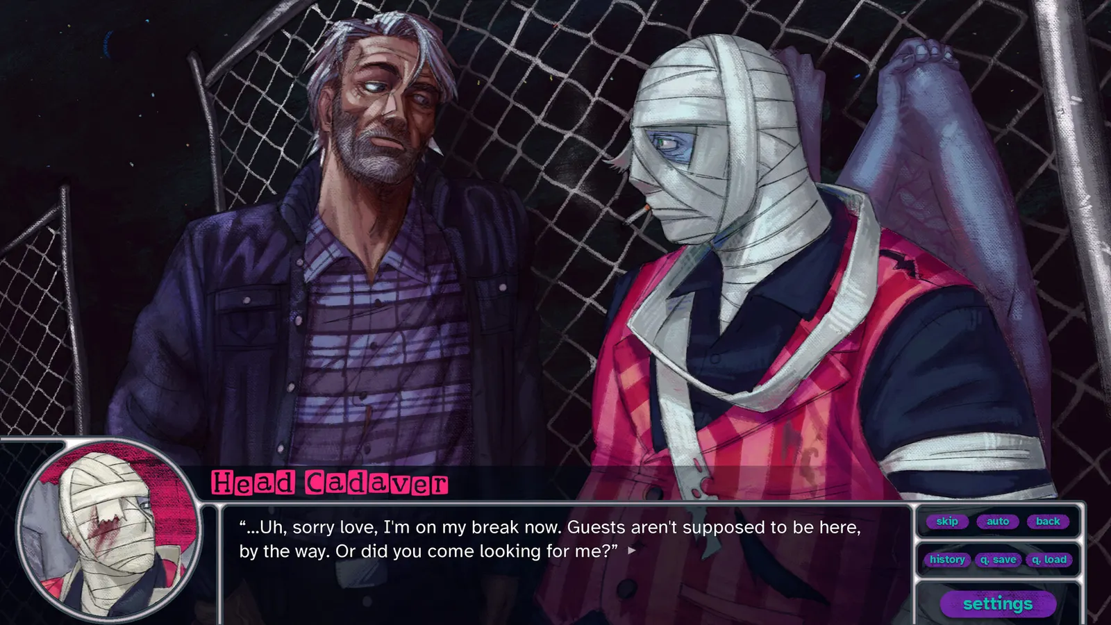 To Be Altered: ACT 1 media 2