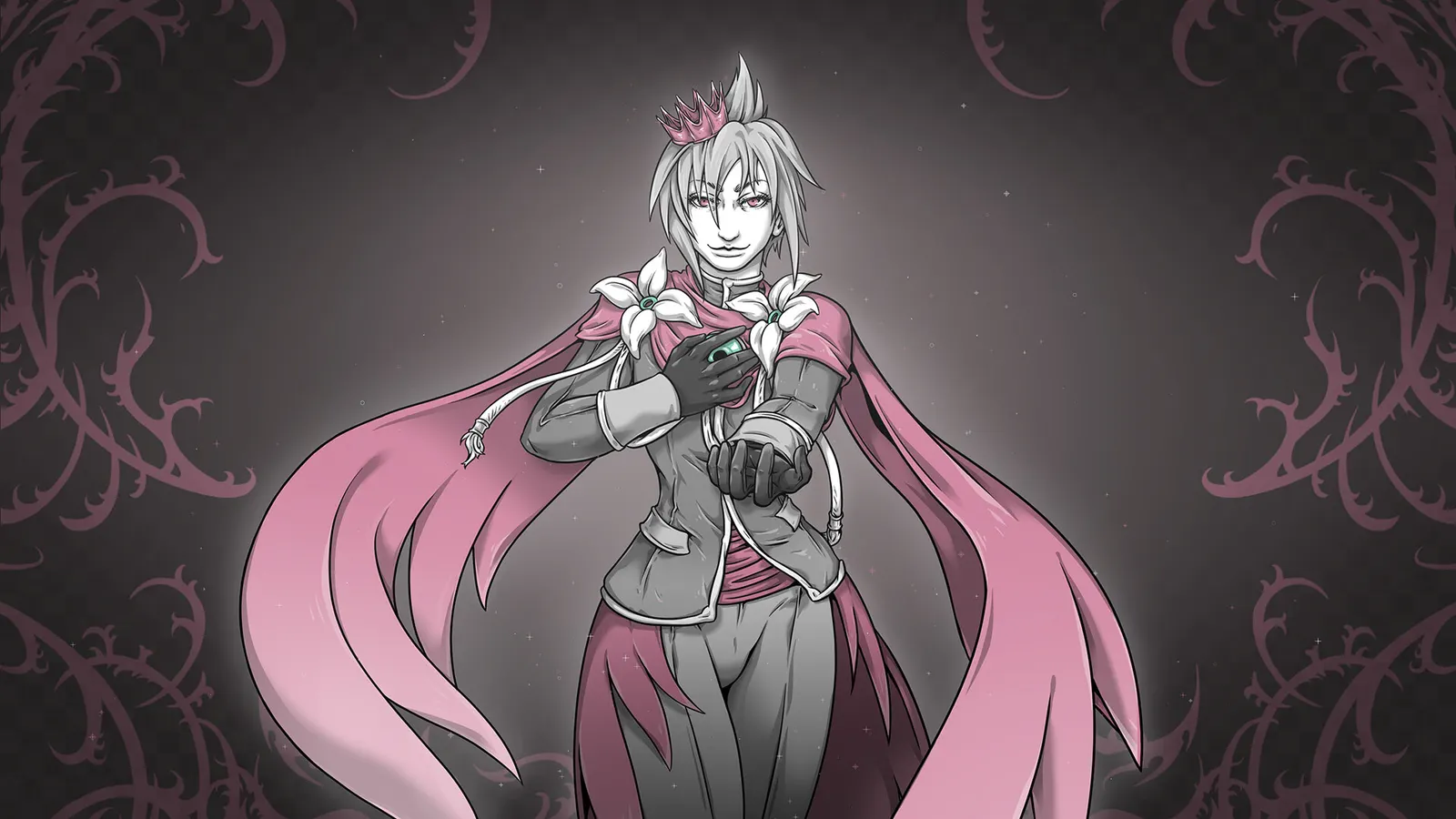 To Crown or to Destroy media 3