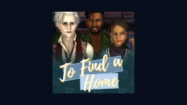 To Find A Home