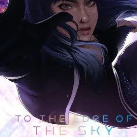Обкладинка гри To the Edge of the Sky