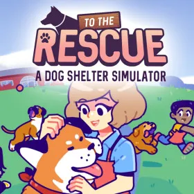 Обкладинка гри To The Rescue!