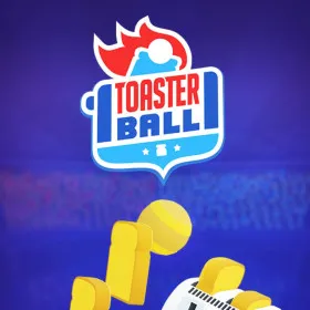 Обкладинка гри Toasterball