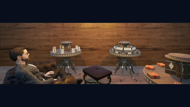 Tobacco Shop Simulator