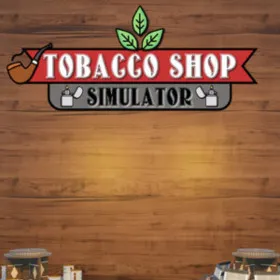 Обкладинка гри Tobacco Shop Simulator