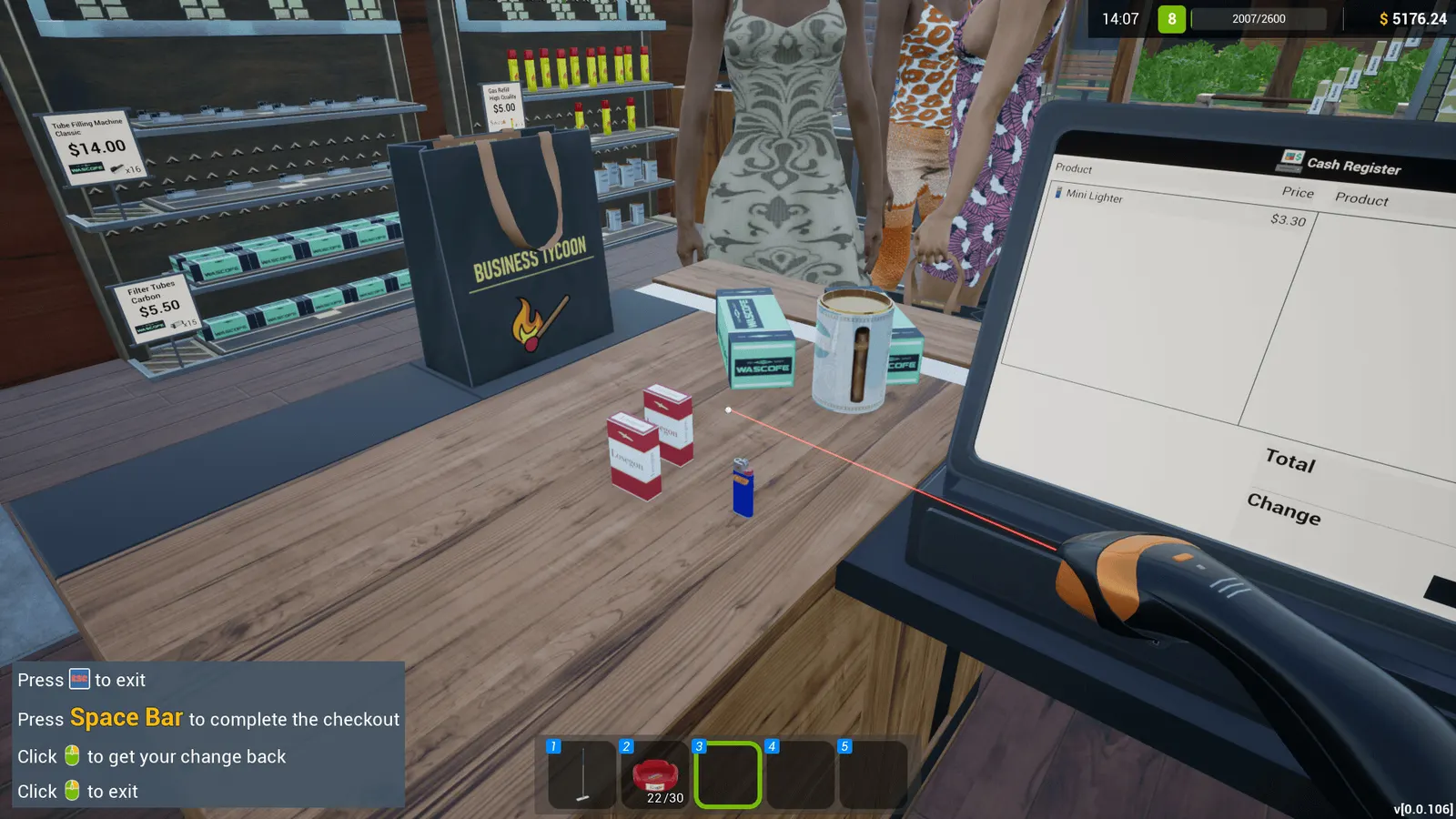 Tobacco Shop Simulator media 6