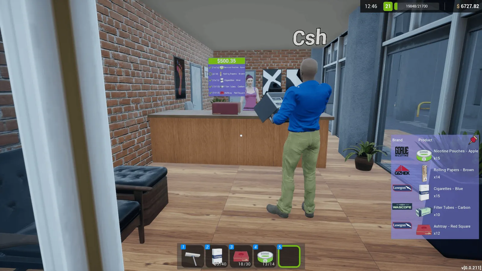 Tobacco Shop Simulator media 7