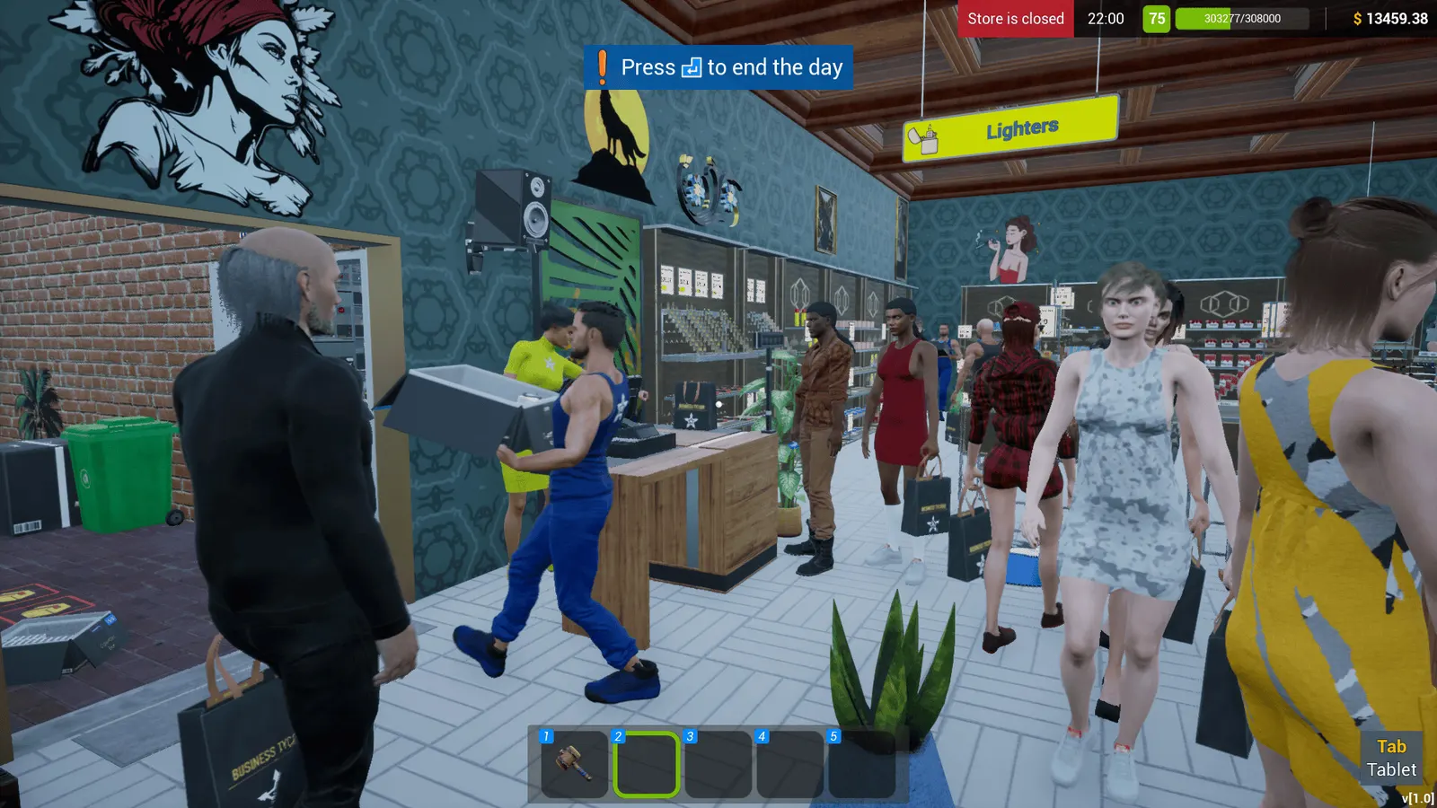 Tobacco Shop Simulator media 9