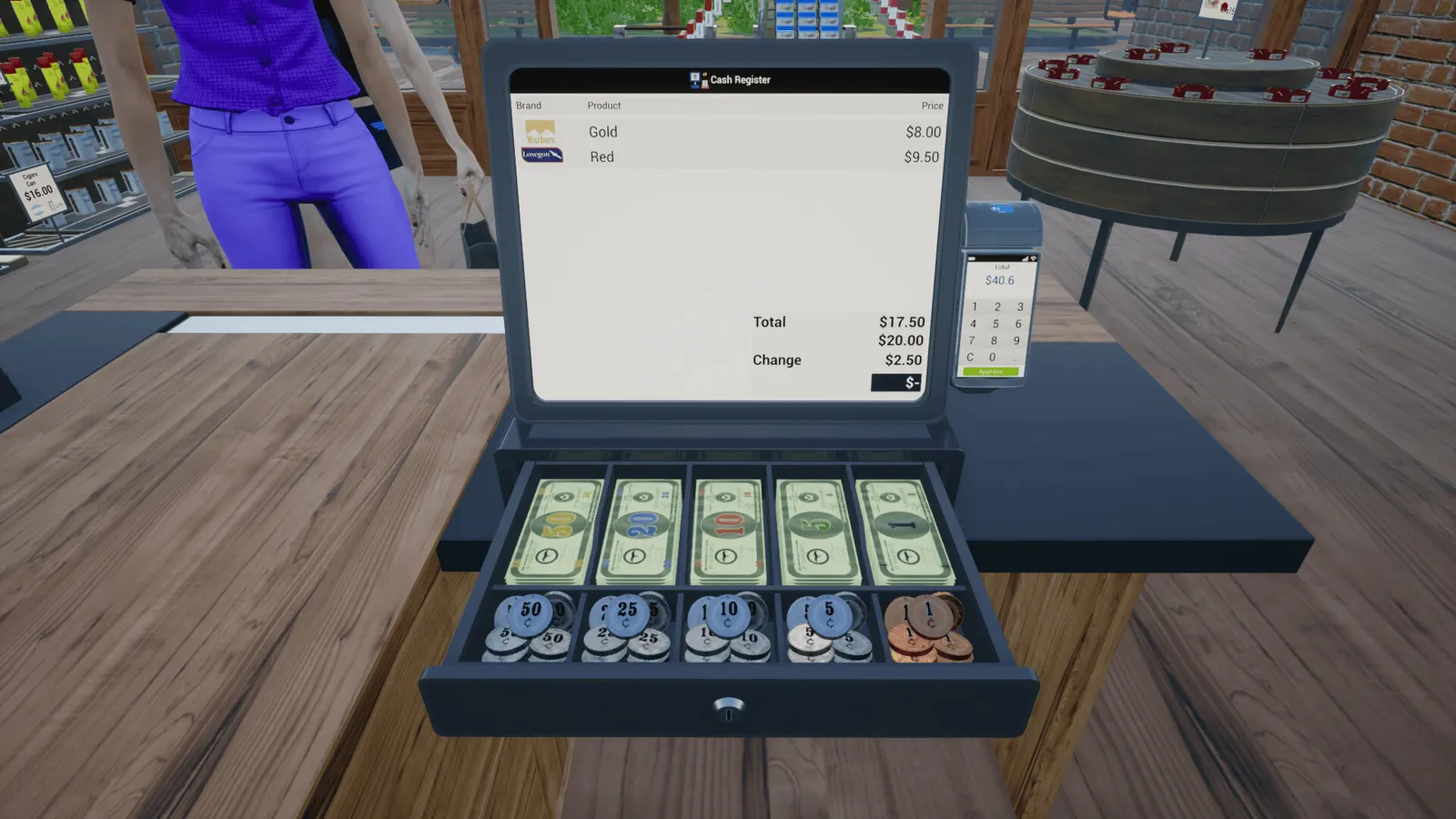 Tobacco Shop Simulator media 10