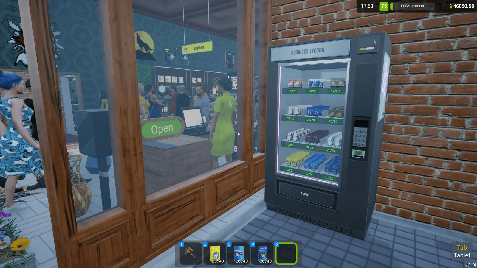 Tobacco Shop Simulator media 11