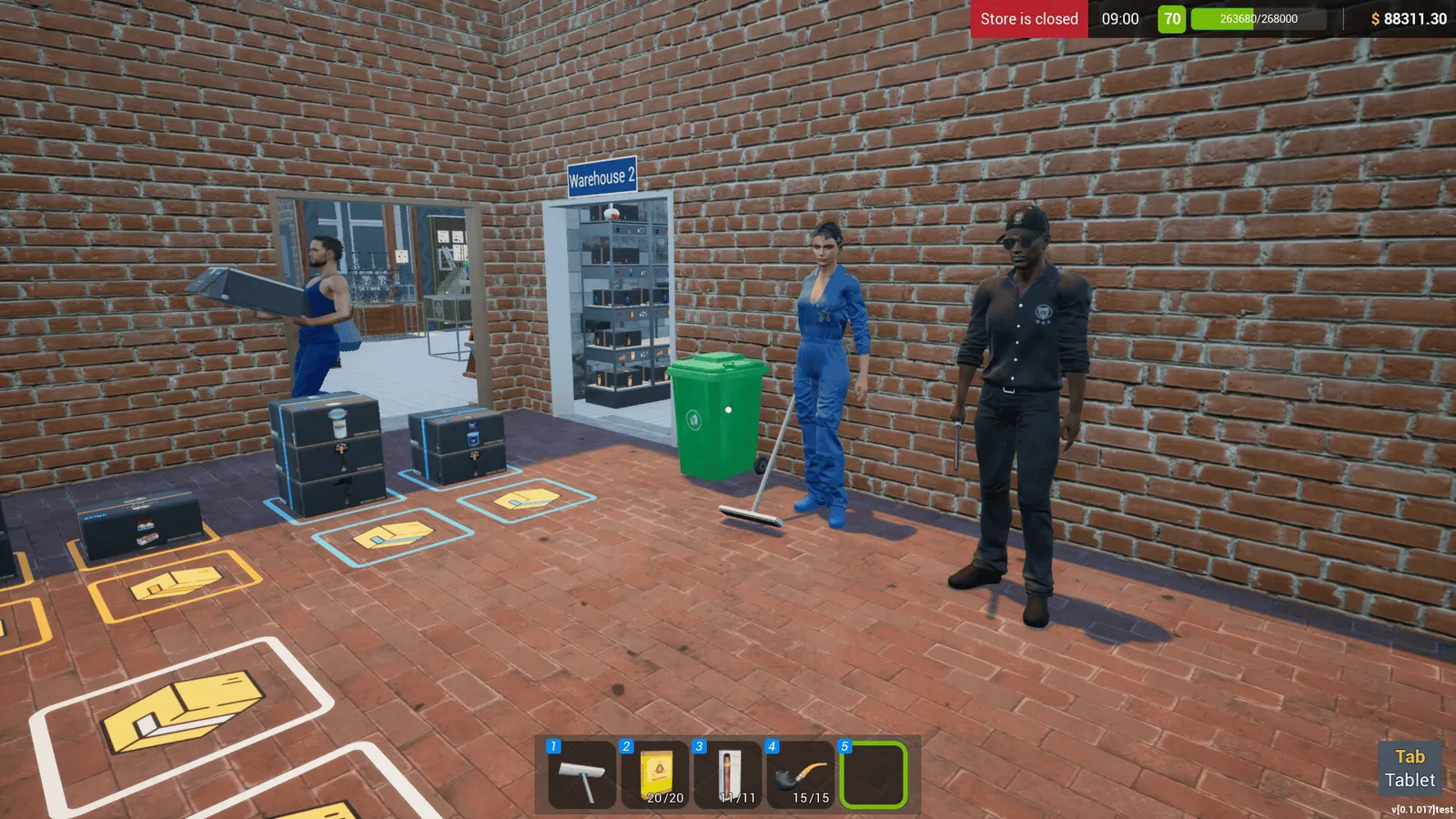 Tobacco Shop Simulator media 14