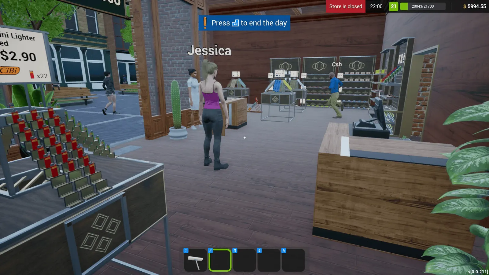 Tobacco Shop Simulator media 15