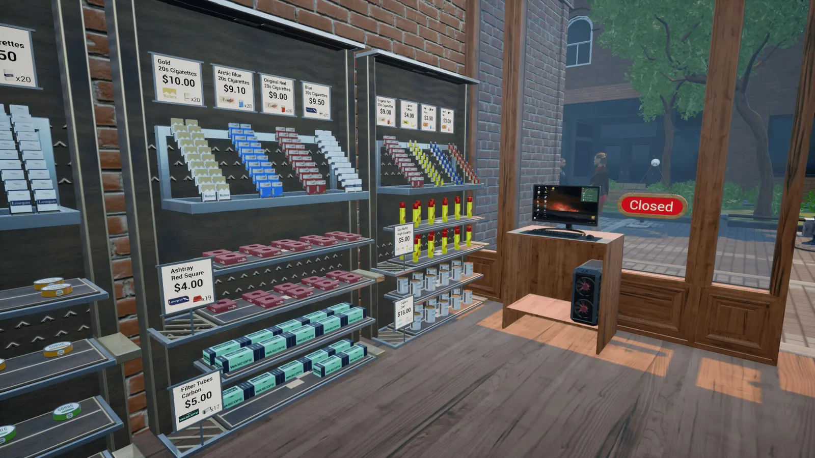 Tobacco Shop Simulator media 20