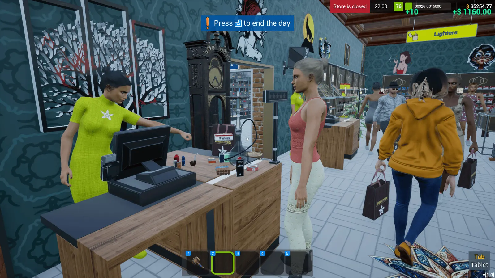 Tobacco Shop Simulator media 24