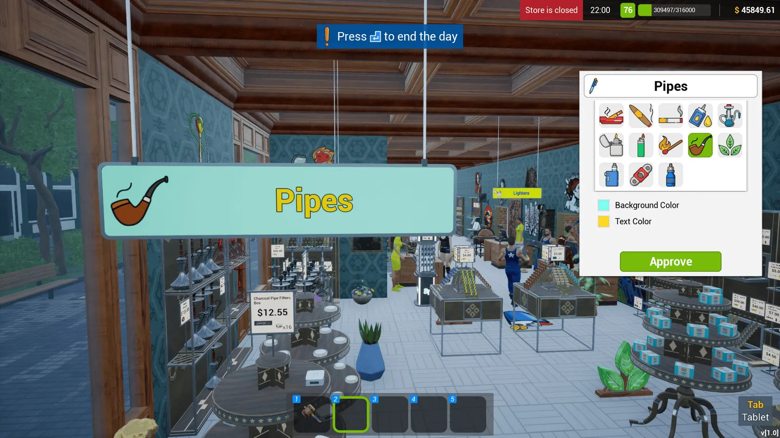 Tobacco Shop Simulator media 25