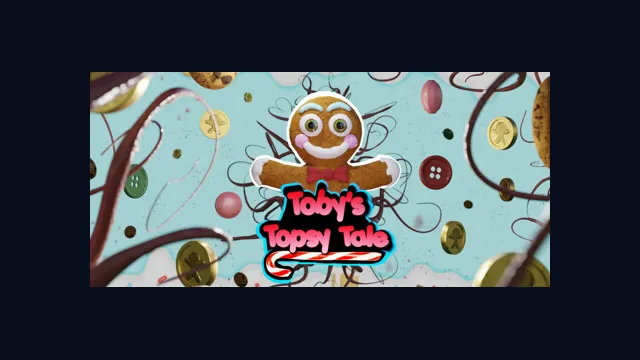 Toby's Topsy Tale