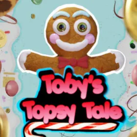 Обкладинка гри Toby's Topsy Tale