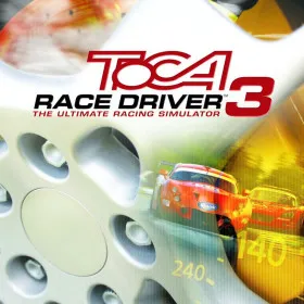Обкладинка гри ToCA Race Driver 3