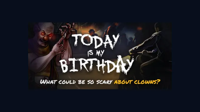 Today Is My Birthday