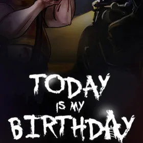Обкладинка гри Today Is My Birthday