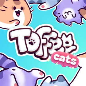 Обкладинка гри Toffee Cats