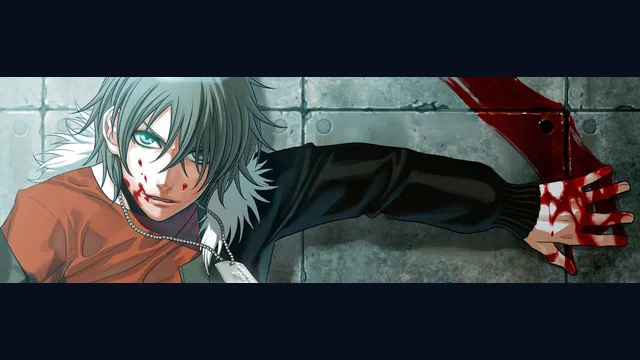 Togainu no Chi ~Lost Blood~