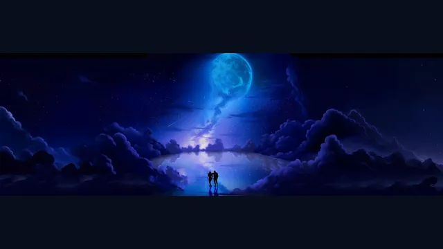 Together in Forgotten Lands