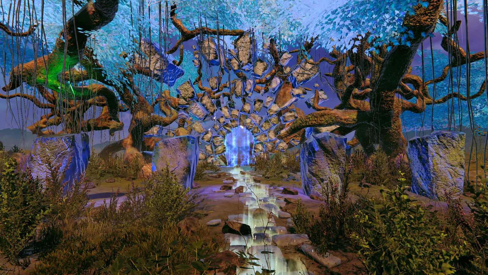 Together in Forgotten Lands media 4
