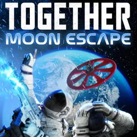 Обкладинка гри Together: Moon Escape