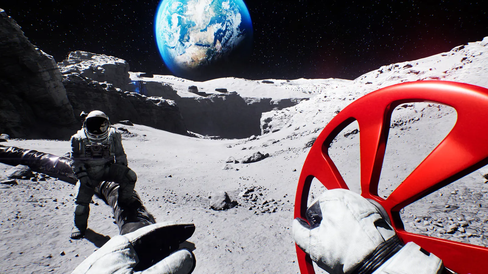 Together: Moon Escape media 12