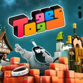 Обкладинка гри Togges