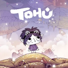 Обкладинка гри TOHU