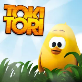 Обкладинка гри Toki Tori