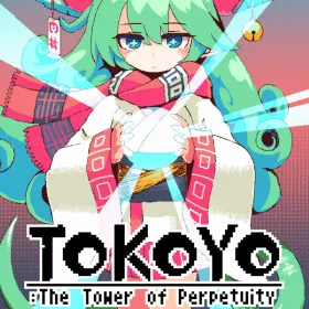 Обкладинка гри TOKOYO: The Tower of Perpetuity