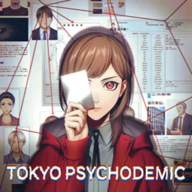 Обкладинка гри TOKYO PSYCHODEMIC