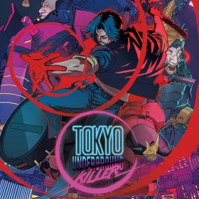Обкладинка гри Tokyo Underground Killer