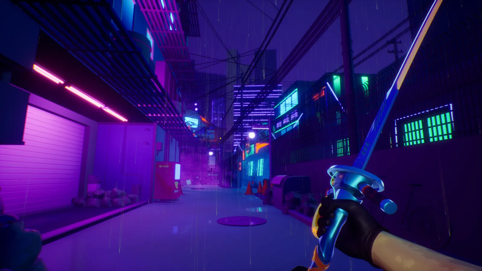 Tokyo Underground Killer media 3