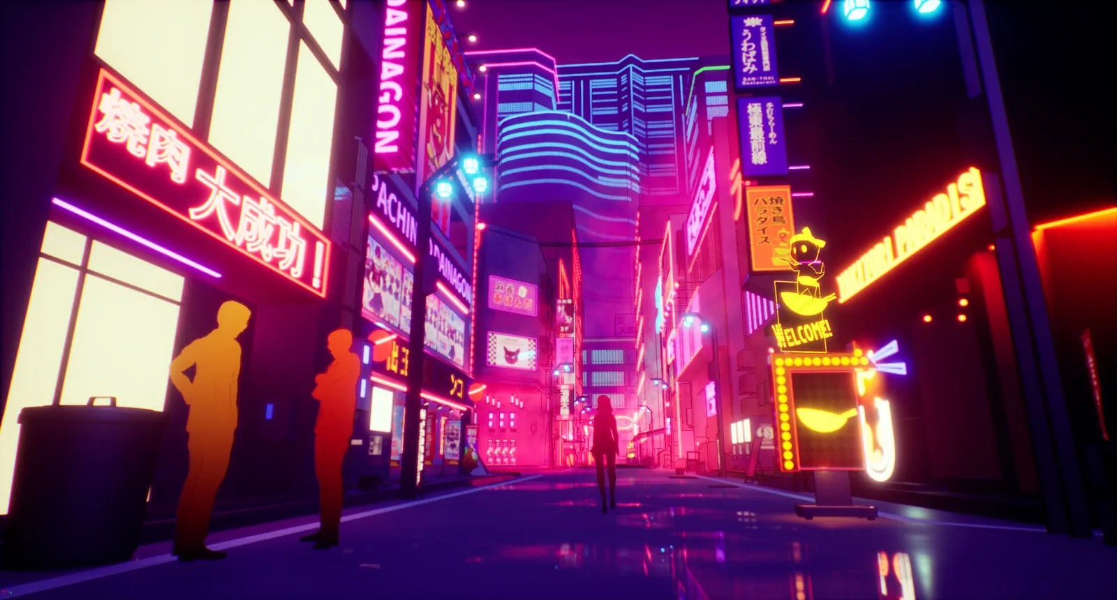 Tokyo Underground Killer media 7