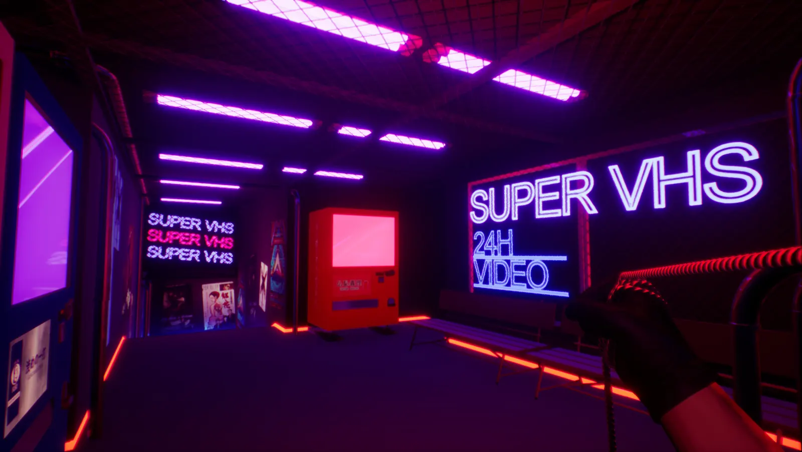 Tokyo Underground Killer media 9