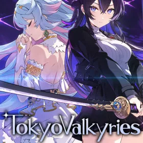 Обкладинка гри Tokyo Valkyries