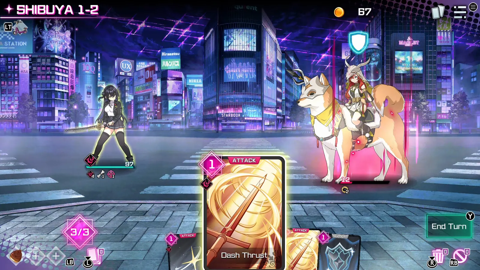 Tokyo Valkyries media 4