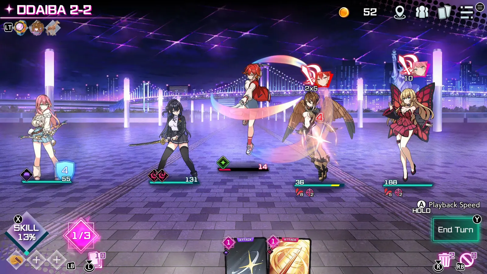 Tokyo Valkyries media 7